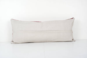 Kilim Bedding Pillow Cover | 18'' x 38''