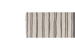 Vintage Turkish Kilim Runner 2'11'' x 9'1''