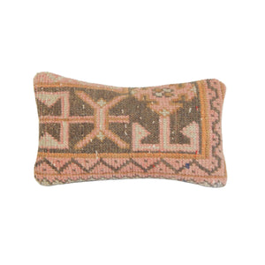 Rug Pillow Cover | 8'' x 16''