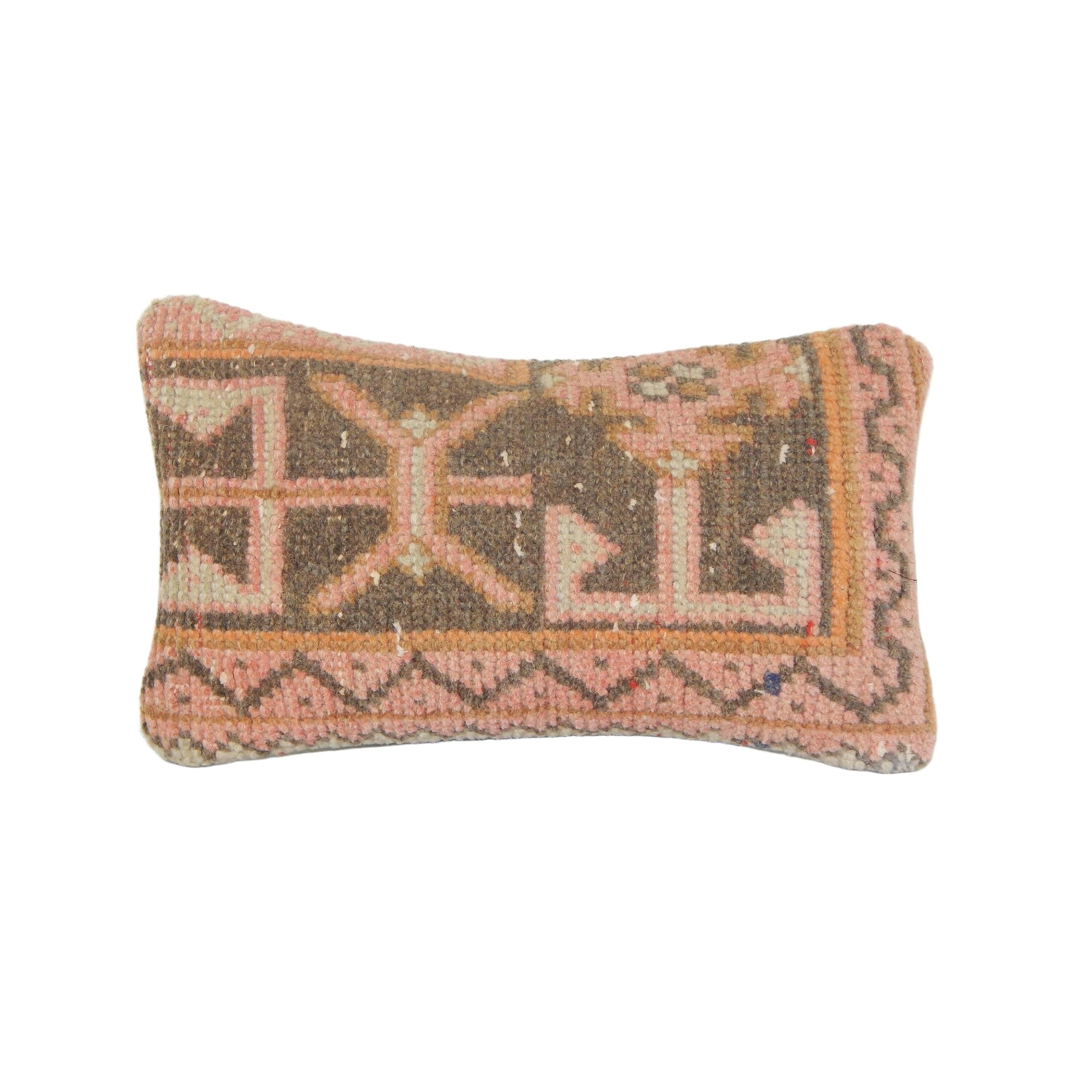 Rug Pillow Cover | 8'' x 16''