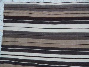 Vintage Turkish Kilim Rug 5' x 8'5''