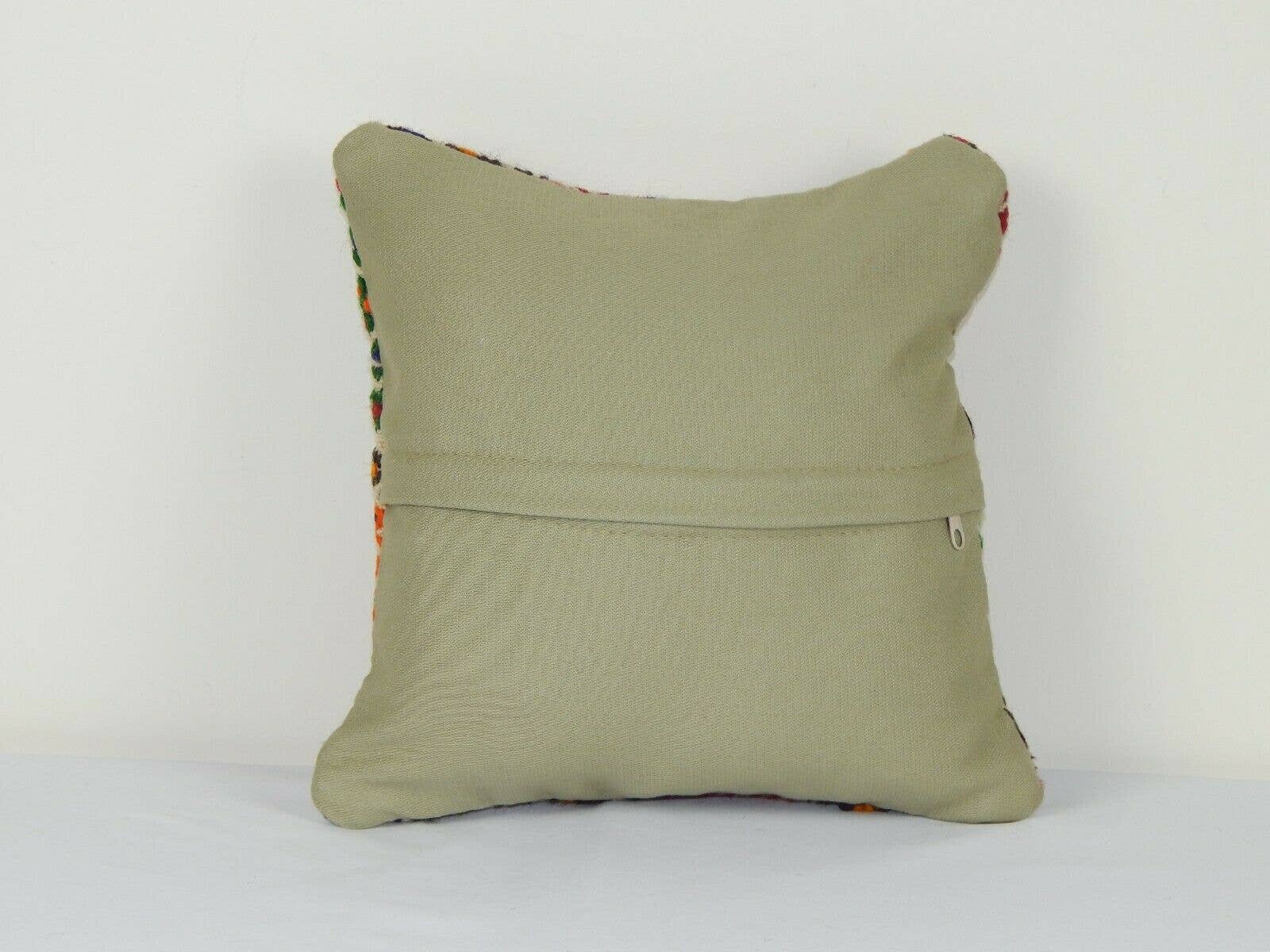 Kilim Pillow Cover | 12'' x 12''