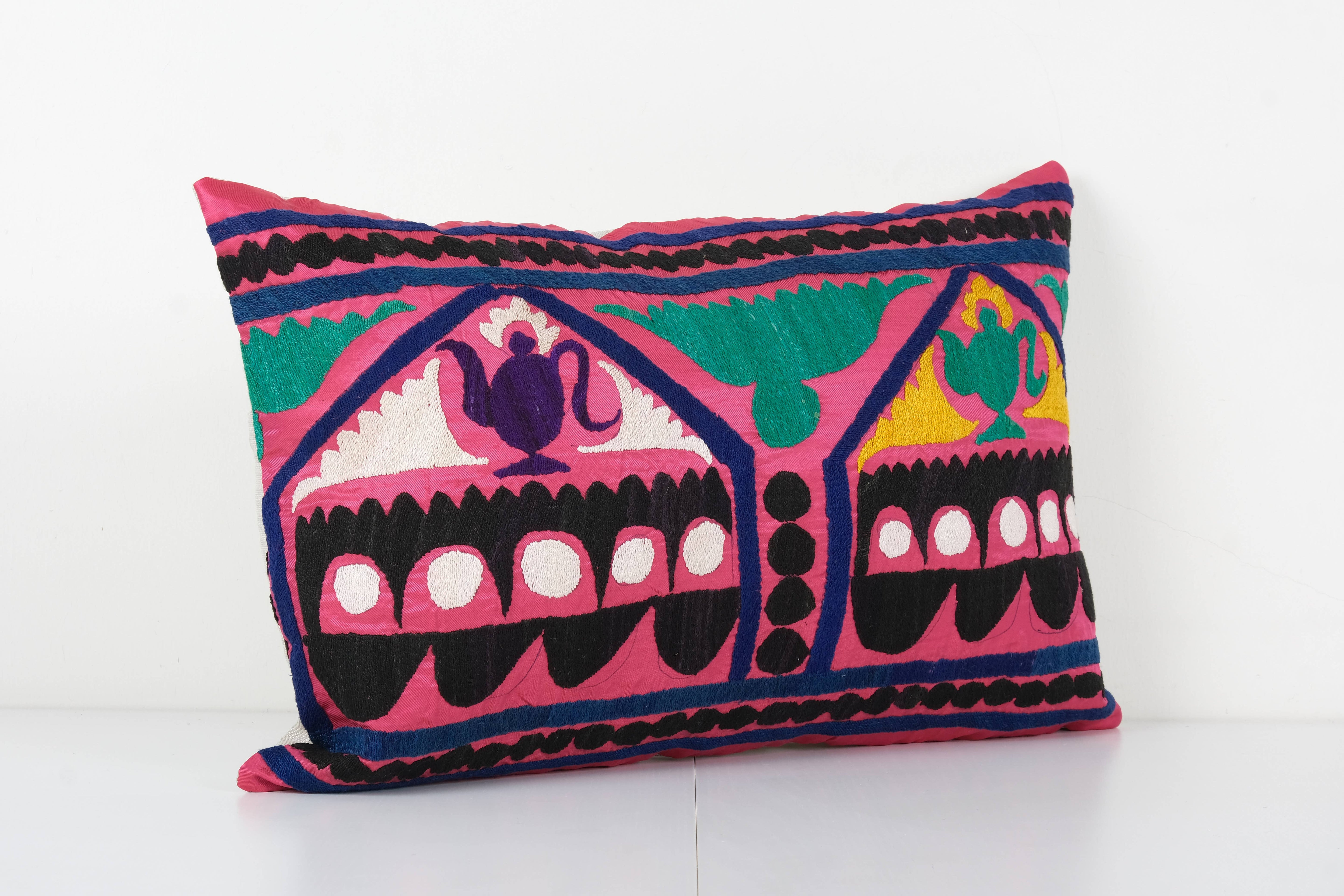 Kilim Bedding Pillow Cover | 14'' x 22''