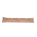 Rug Bedding Pillow Cover | 10'' x 53''