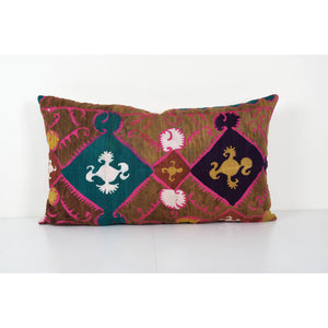 Suzani Bedding Pillow Cover | 22'' x 33''