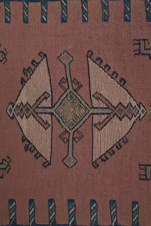 Vintage Turkish Runner 3'1'' x 13'3''