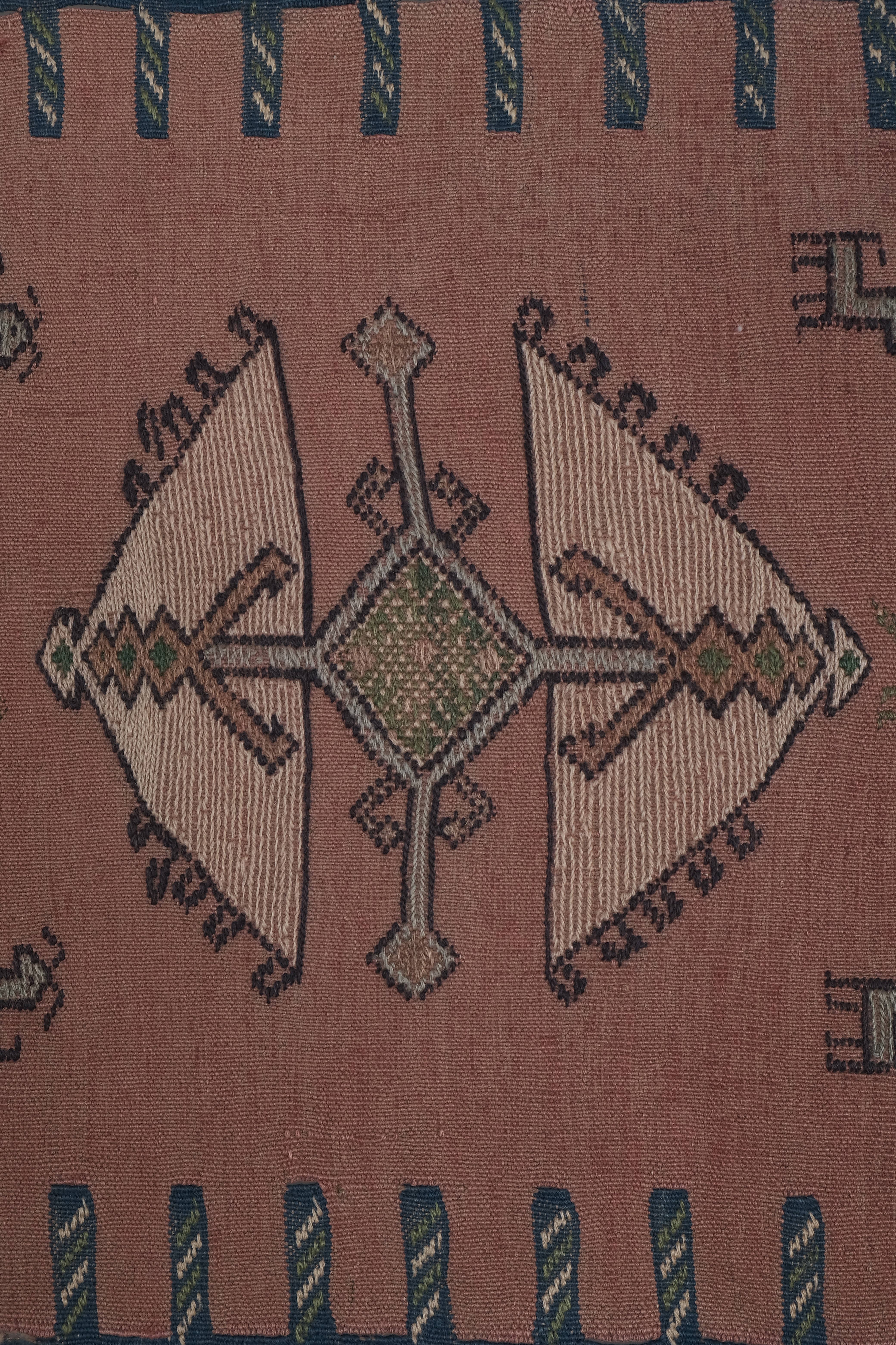Vintage Turkish Runner 3'1'' x 13'3''
