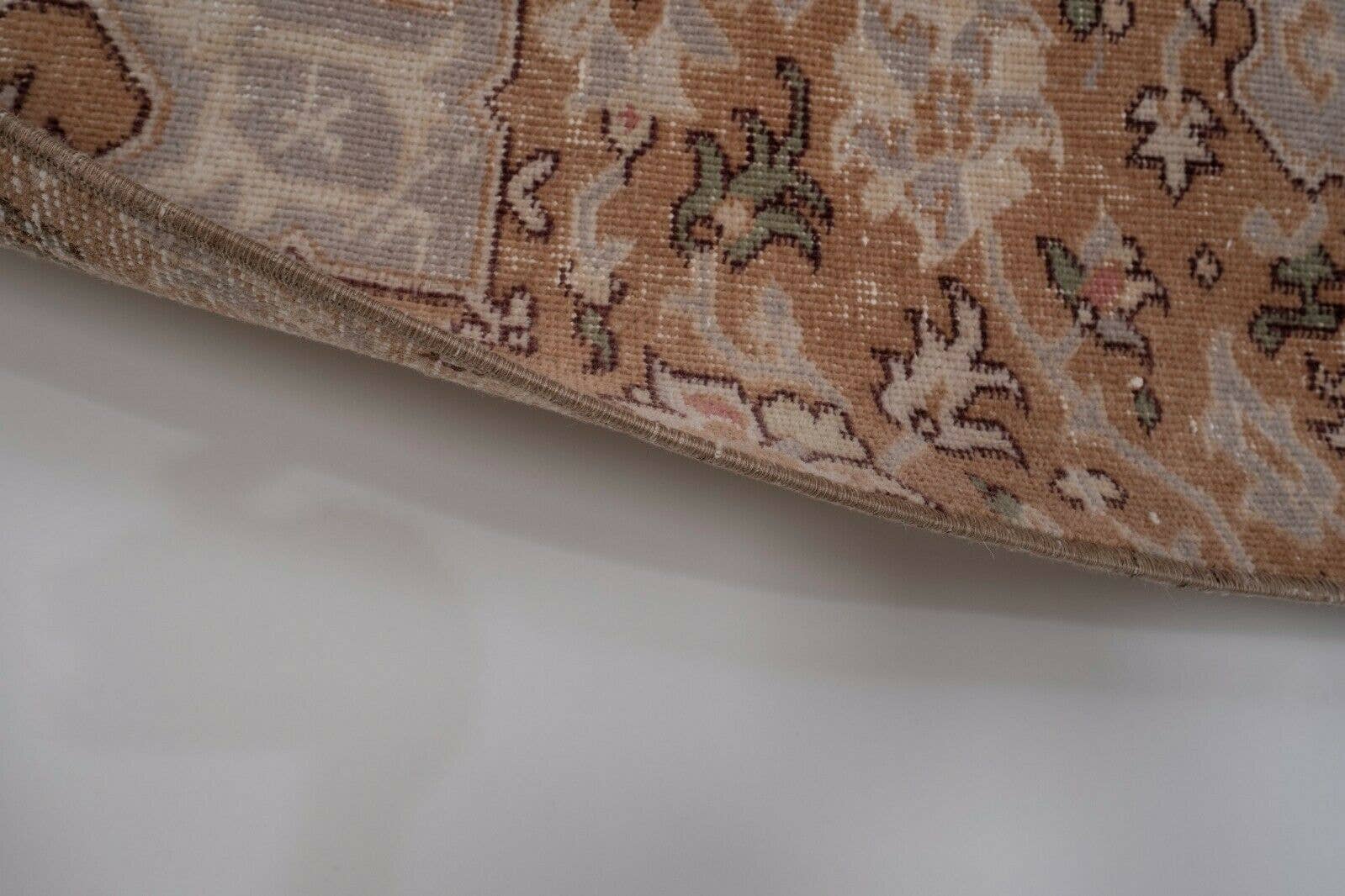 Vintage Oushak Runner 2' x 7'10''