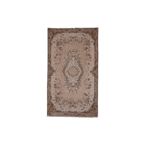 Vintage Turkish Rug 3'10'' x 6'7''