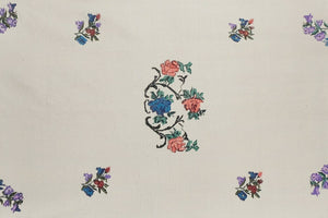 Vintage Turkish Kilim Rug 4'11'' x 7'11''