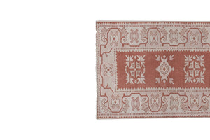 Vintage Milas Runner Rug 2'11'' x 9'7''