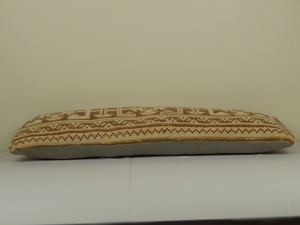Rug Bedding Pillow Cover | 10'' x 32''