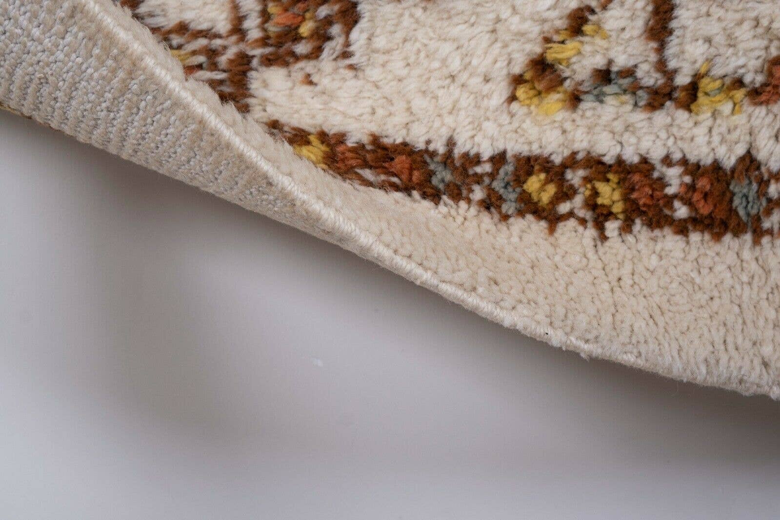 Vintage Turkish Tulu Rug 5'6'' x 7'9''