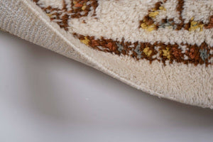 Vintage Turkish Tulu Rug 5'6'' x 7'9''