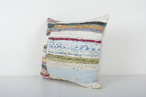 Rug Pillow Cover | 15'' x 17''