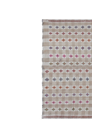 Vintage Kilim Rug 6' x 8'2''