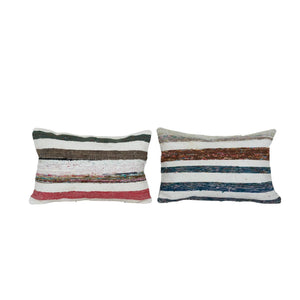 Kilim Pillow Cover Set of 2 | 16'' x 24''