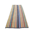 Vintage Turkish Kilim Runner 3'5'' x 8'8''