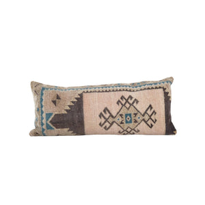 Rug Bedding Pillow Cover | 12'' x 30''