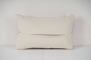 Kilim Pillow Cover | 12'' x 20''