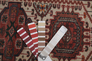 Vintage Turkish Anatolian Runner 2'9'' x 13'6''