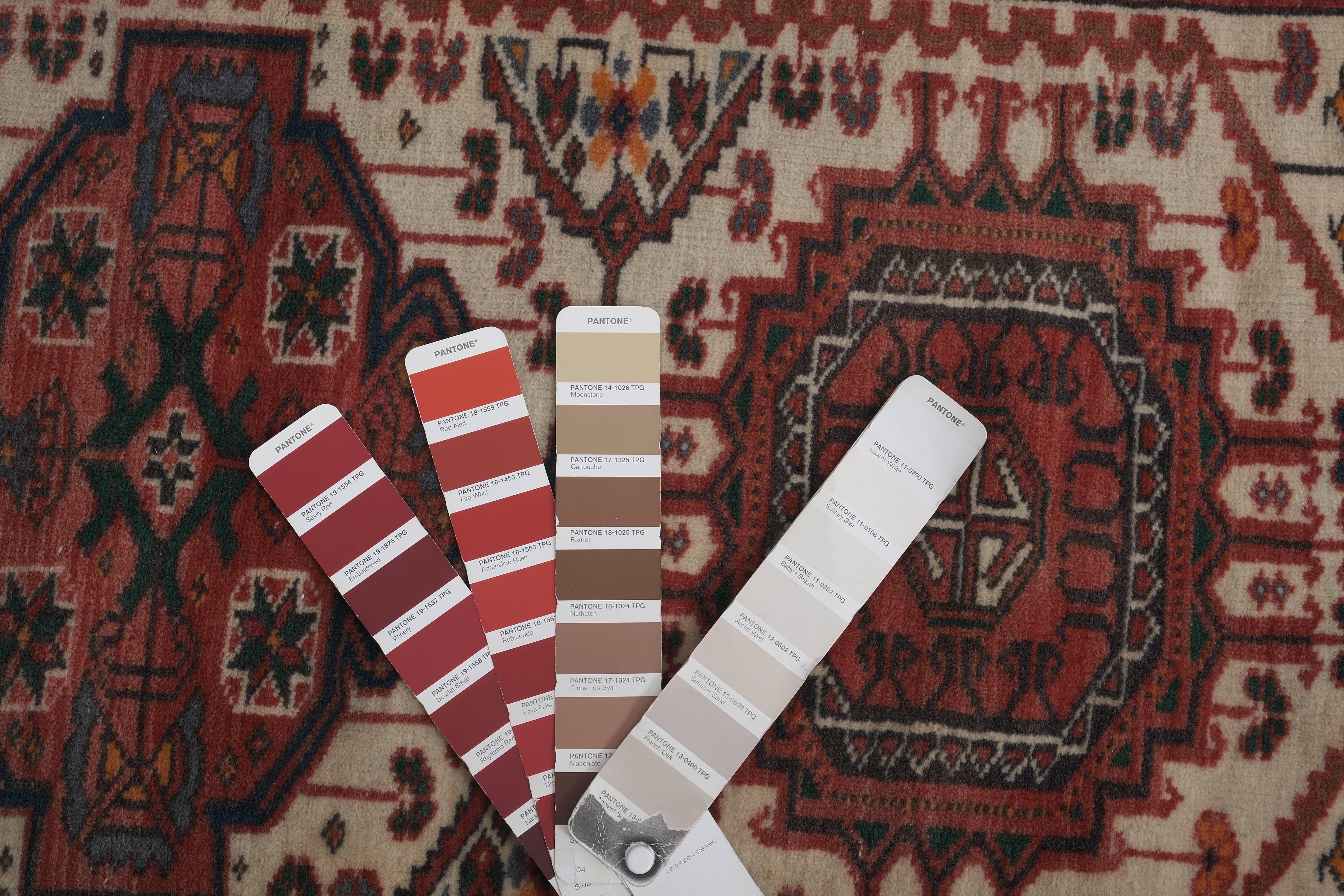 Vintage Turkish Anatolian Runner 2'9'' x 13'6''