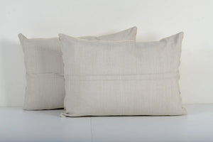 Kilim Pillow Cover Set of 2 | 16'' x 24''