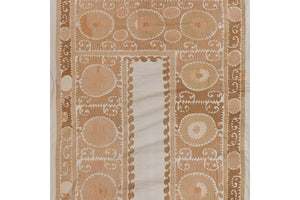 Suzani Wall Hanging & Bedspread | 5'5'' x 7'2''
