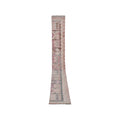 Vintage Turkish Kilim Runner 2'5'' x 22'6''