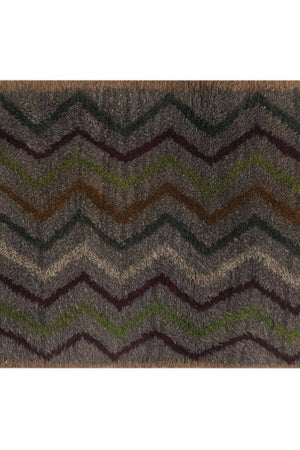 Vintage Turkish Tulu Rug 2'10'' x 7'