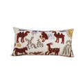 Suzani Bedding Pillow Cover | 18'' x 34''