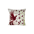 Bird Suzani Pillow Cover | 19'' x 19''