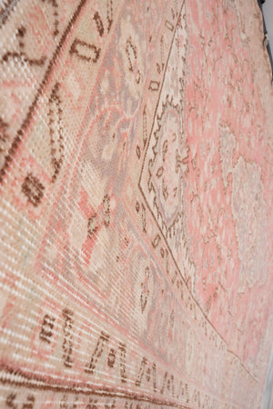 Vintage Turkish Rug 6'1'' x 8'9''