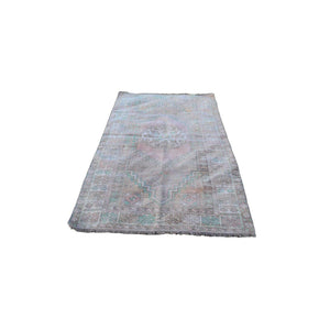 Vintage Oushak Rug 3'6'' x 6'3''