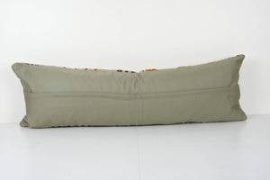 Kilim Bedding Pillow Cover | 18'' x 52''