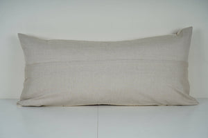 Bird Suzani Bedding Pillow Cover | 16'' x 34''
