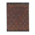 Vintage Kilim Rug 6'4'' x 8'
