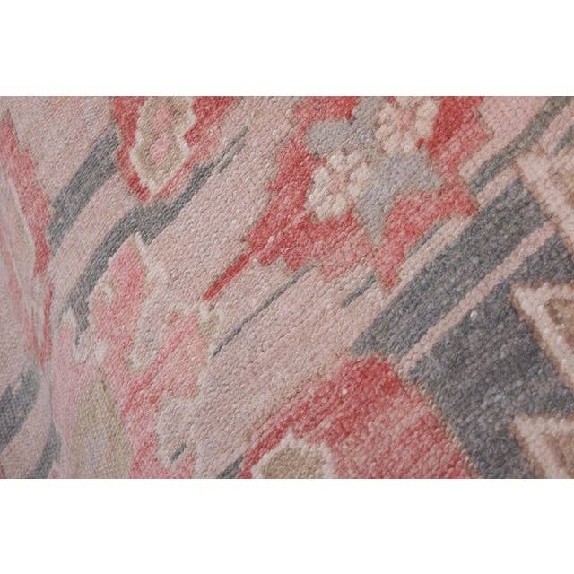 Vintage Oushak Runner 3'1'' x 24'5''