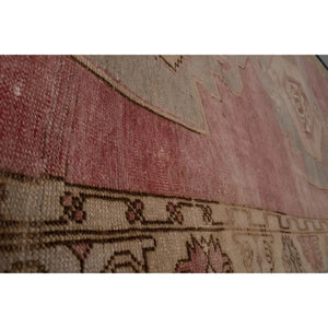 Vintage Oushak Rug 4'7'' x 12'1''