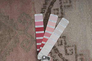 Vintage Oushak Runner 2'9'' x 25'1''