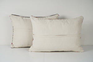 Kilim Pillow Cover Set of 2 | 18'' x 24''