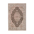 Vintage Turkish Rug 5'7'' x 8'