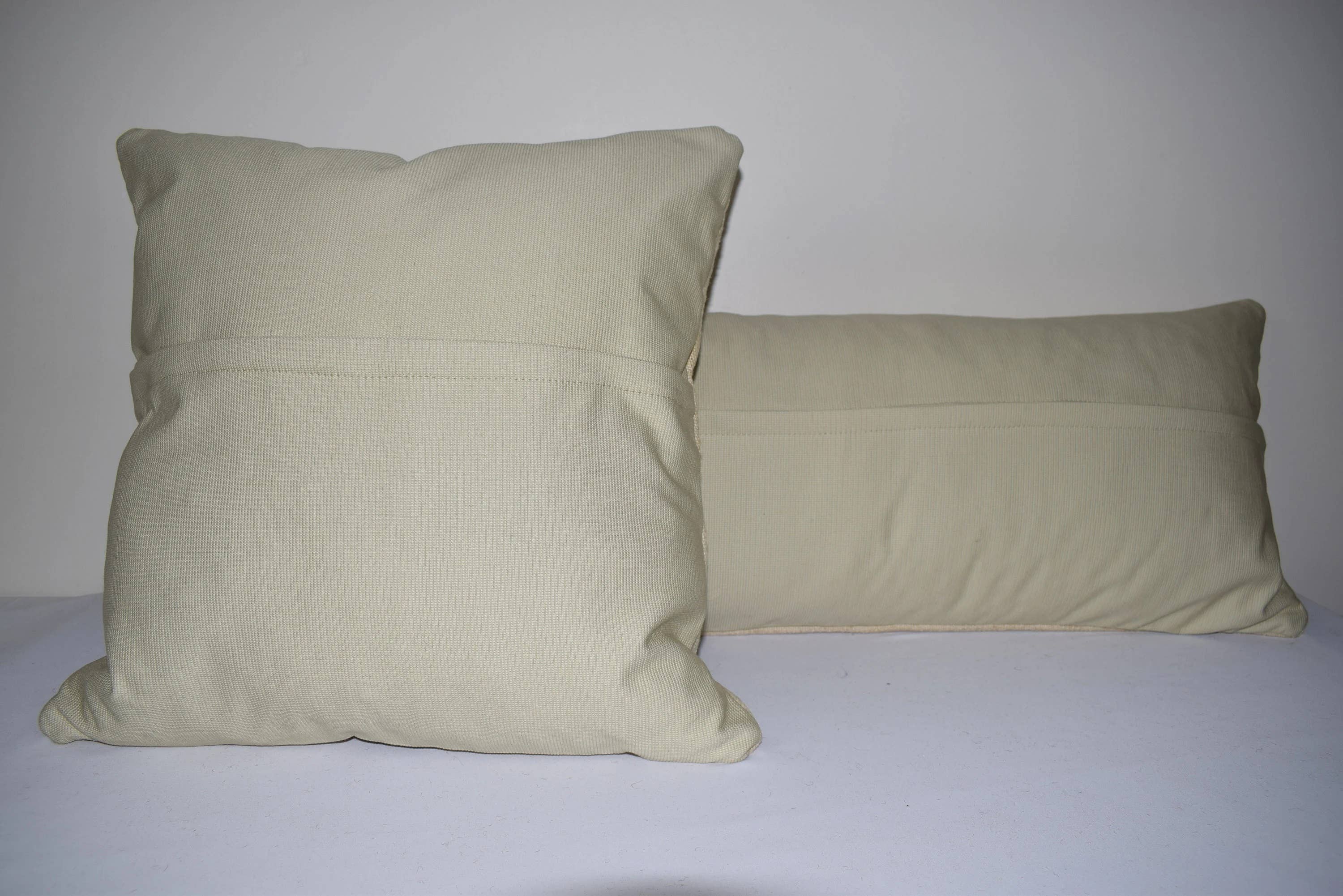 Kilim Pillow Cover Set of 2 | 20'' x 20''