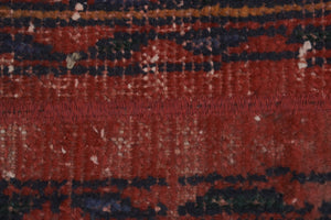 Vintage Oushak Runner 1'8'' x 10'7''