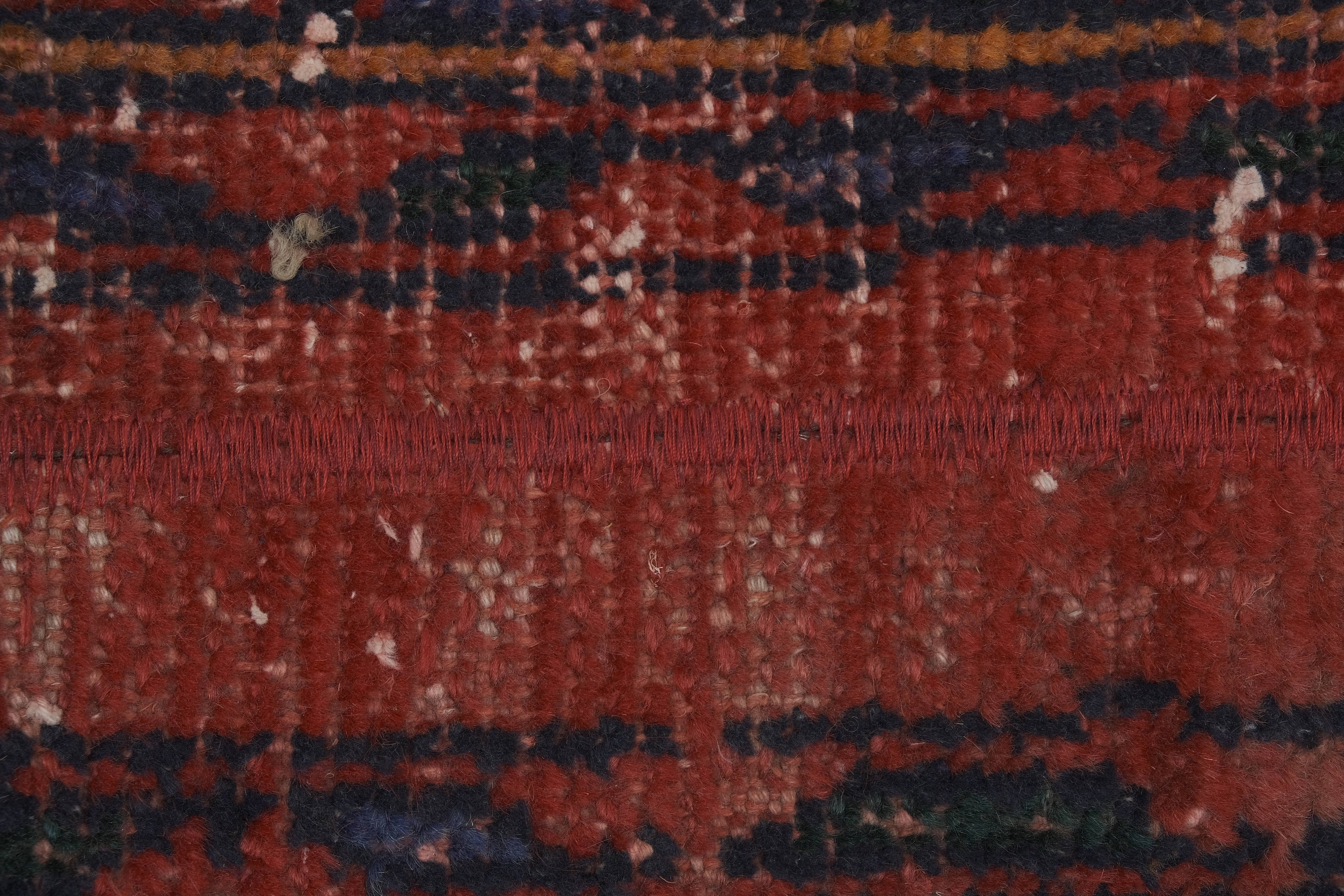 Vintage Oushak Runner 1'8'' x 10'7''