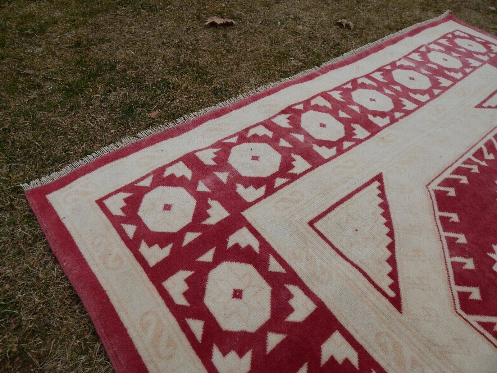 Vintage Kars Rug 6'2'' x 10'4''