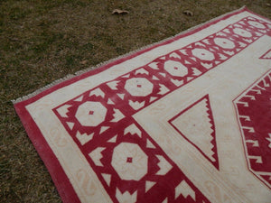 Vintage Kars Rug 6'2'' x 10'4''