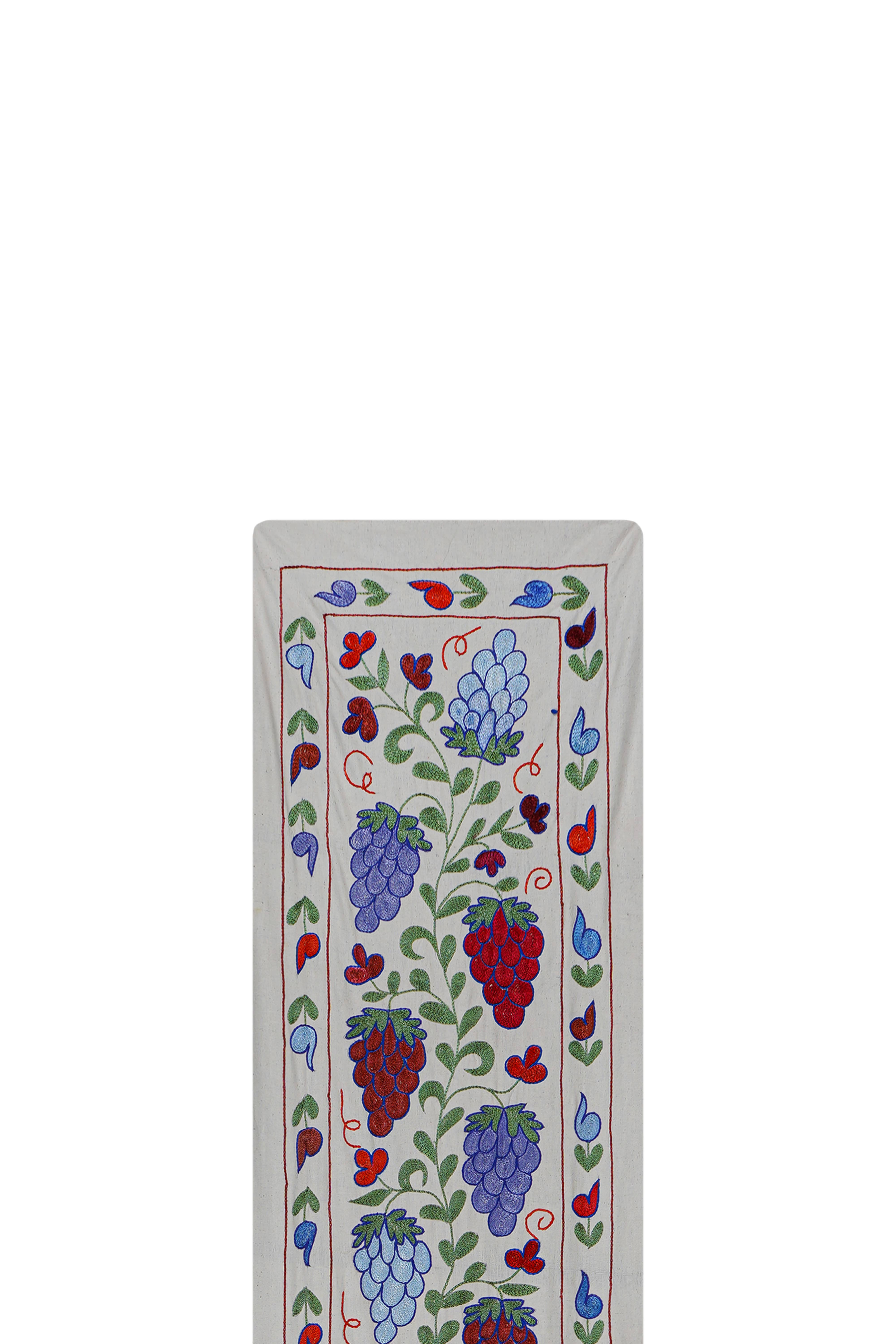 Suzani Runner | 1'4'' x 5'9''