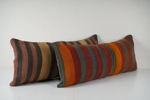 Kilim Bedding Pillow Cover | 16'' x 40''
