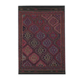 Vintage Turkish Kilim Rug 5'9'' x 8'3''